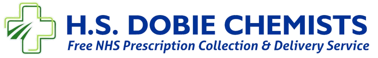 Hs Dobie Chemist Logo